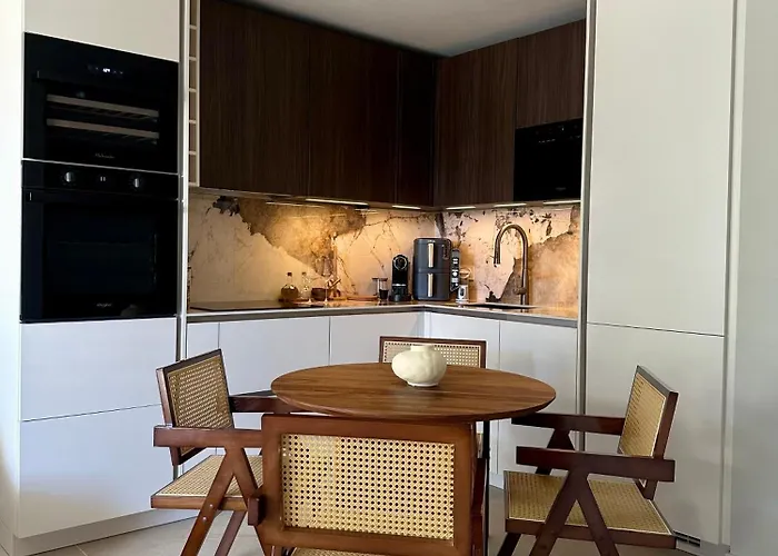 Escapade Cannoise شقة كان