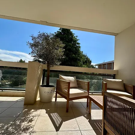 Apartman Escapade Cannoise Cannes