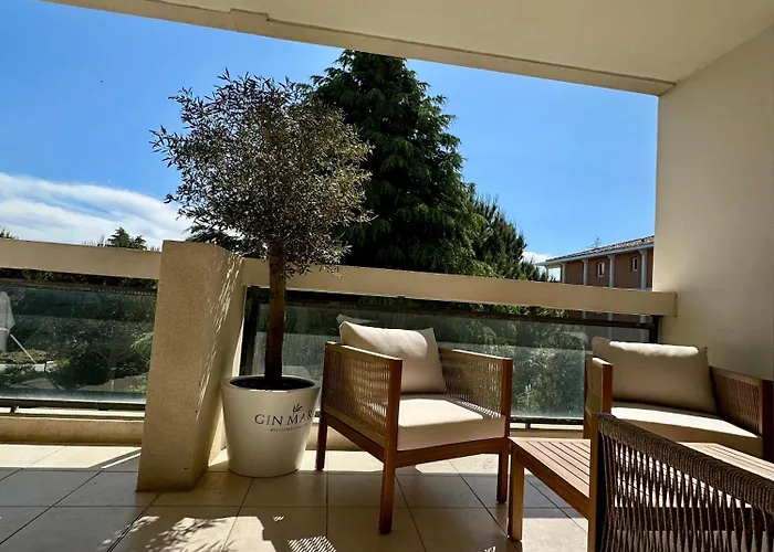 Apartment Escapade Cannoise Cannes