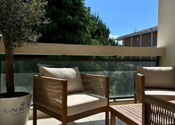 Escapade Cannoise Apartment *